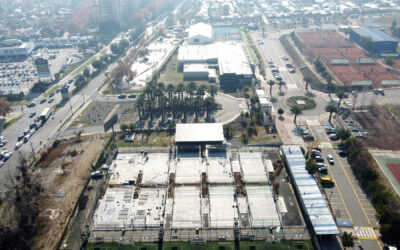 Dimensiones reglamentarias de una pista de pádel