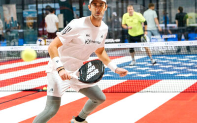 Why Padel Is the Fastest-Growing Sport in the United States